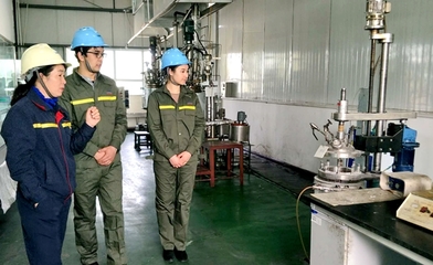 【藍(lán)山屯河-研究院】緊緊圍繞企業(yè)戰(zhàn)略、經(jīng)營發(fā)展、行業(yè)競爭力,發(fā)揮科技創(chuàng)新作用