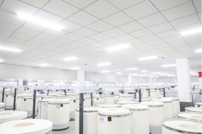 江蘇射陽 京奕綠能新材料項目首批設備開機 生物基材料技術(shù)研發(fā)啟新篇